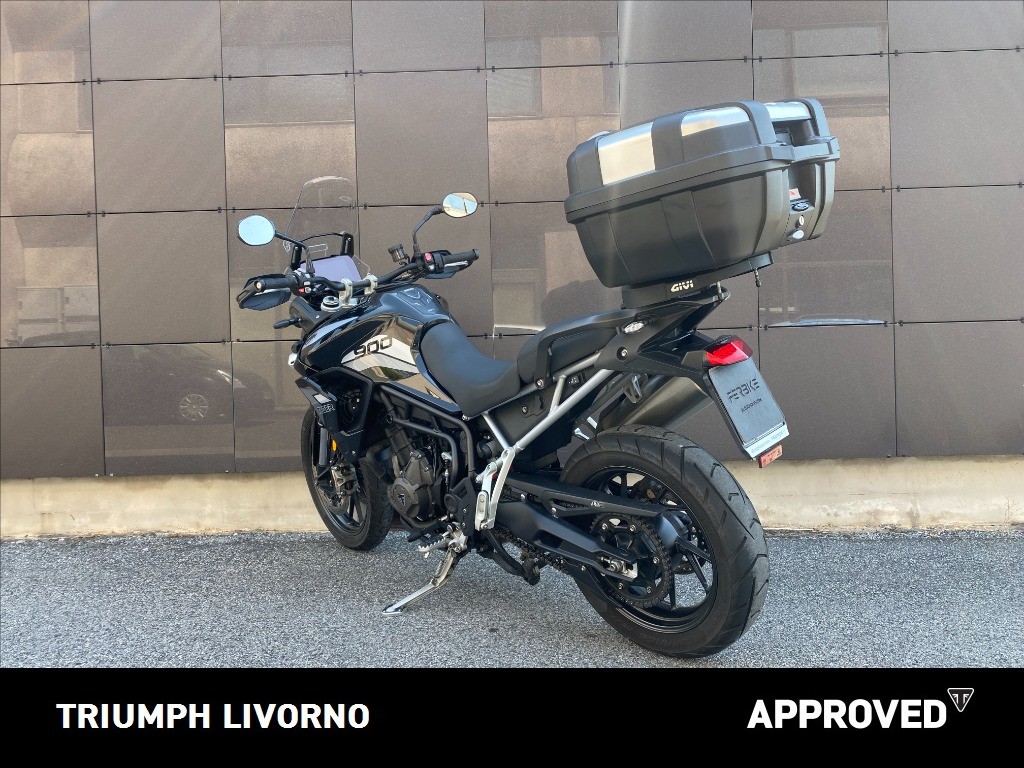 TRIUMPH Tiger 900 GT Pro Abs