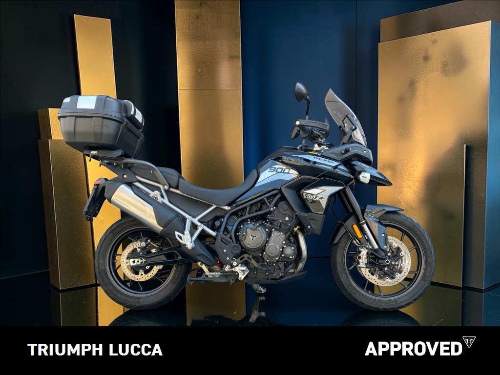 TRIUMPH Tiger 900 GT Low Abs