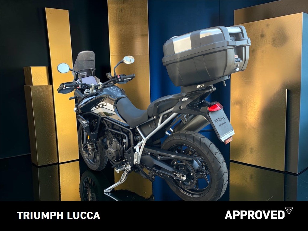 TRIUMPH Tiger 900 GT Low Abs
