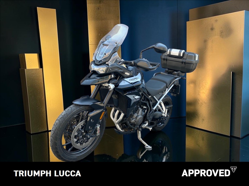 TRIUMPH Tiger 900 GT Low Abs