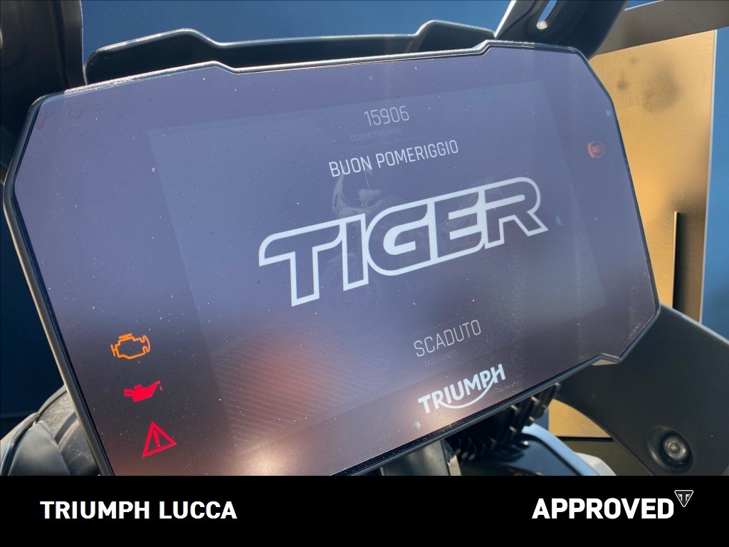 TRIUMPH Tiger 900 GT Low Abs