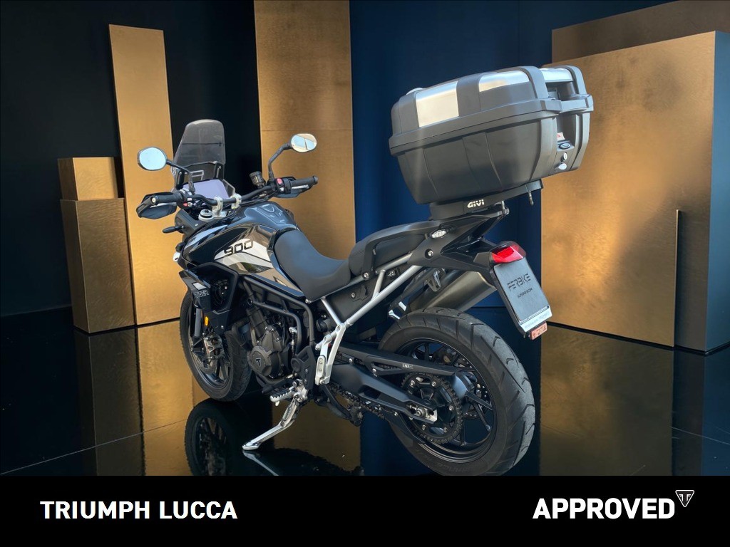 TRIUMPH Tiger 900 GT Low Abs