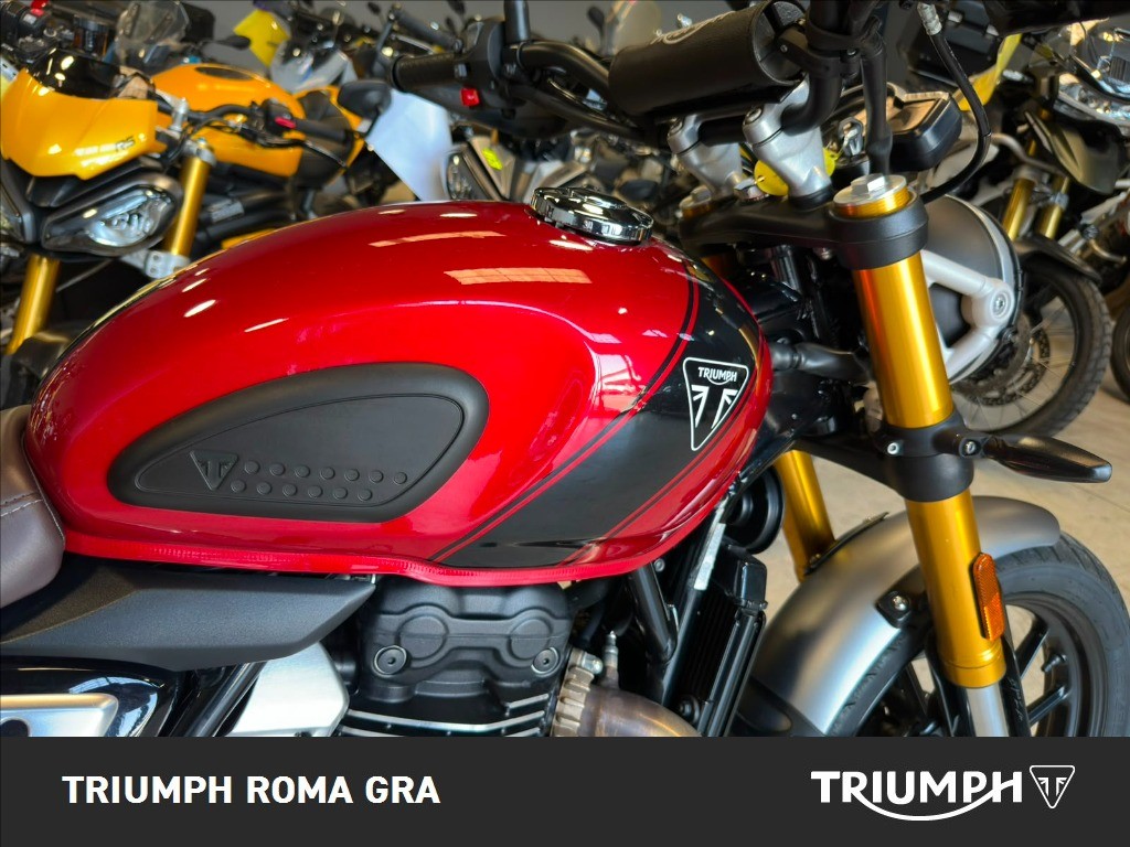 TRIUMPH Scrambler 400 X Abs