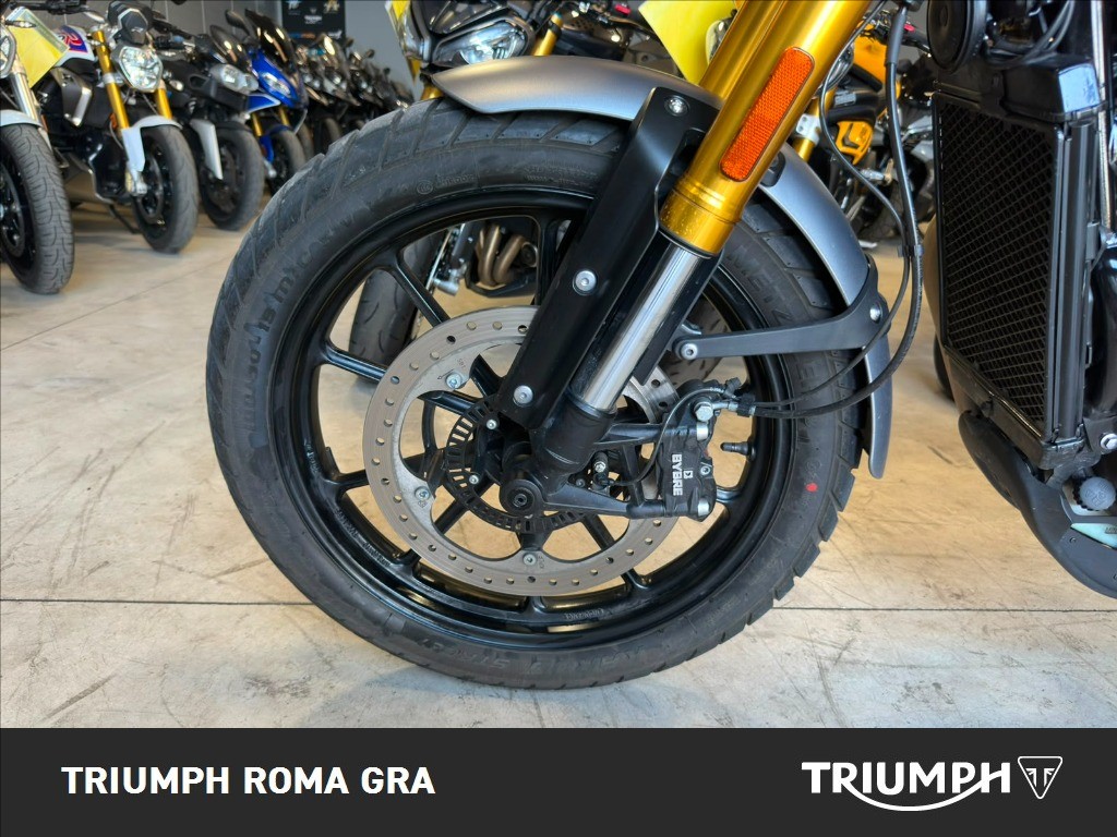 TRIUMPH Scrambler 400 X Abs