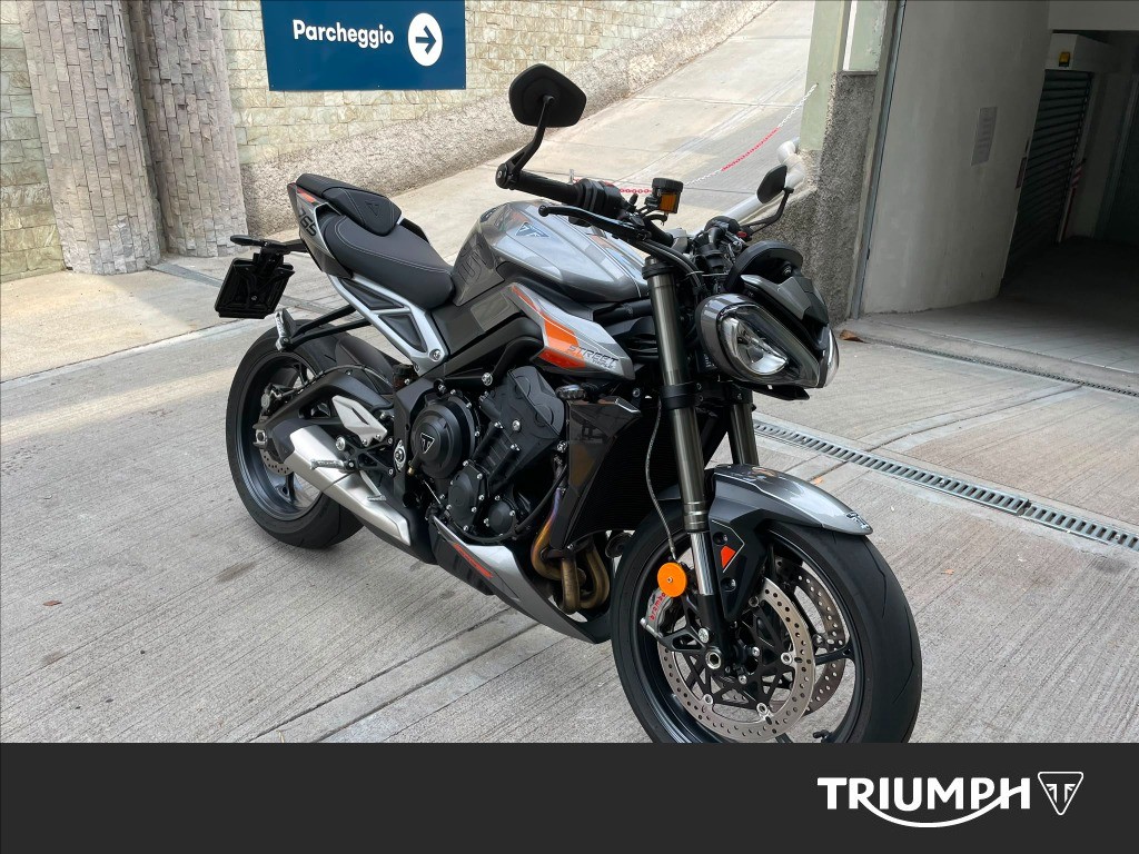 TRIUMPH Street Triple 765 RS