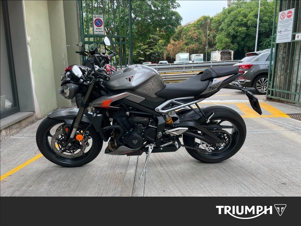 TRIUMPH Street Triple 765 RS