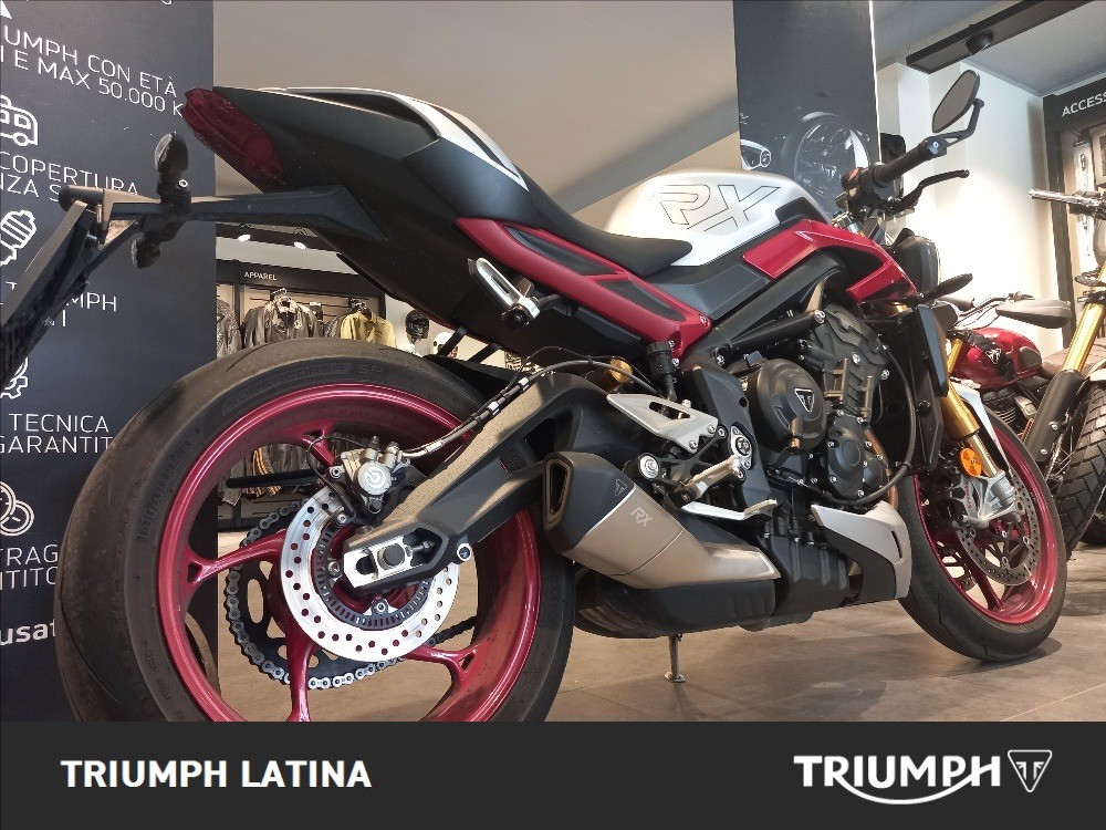 TRIUMPH Street Triple 765 RX