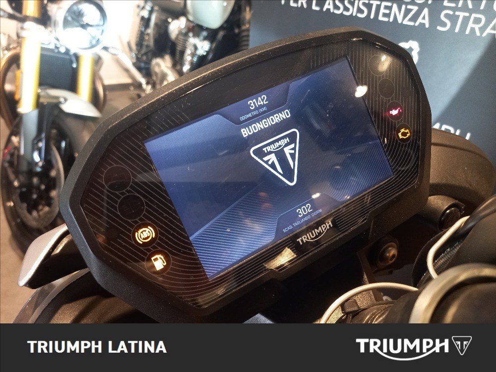 TRIUMPH Street Triple 765 RX