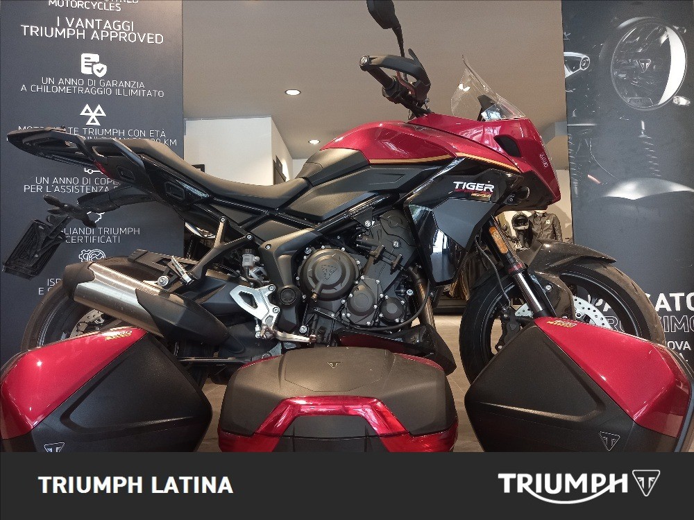 TRIUMPH Tiger Sport 800 Tour Abs