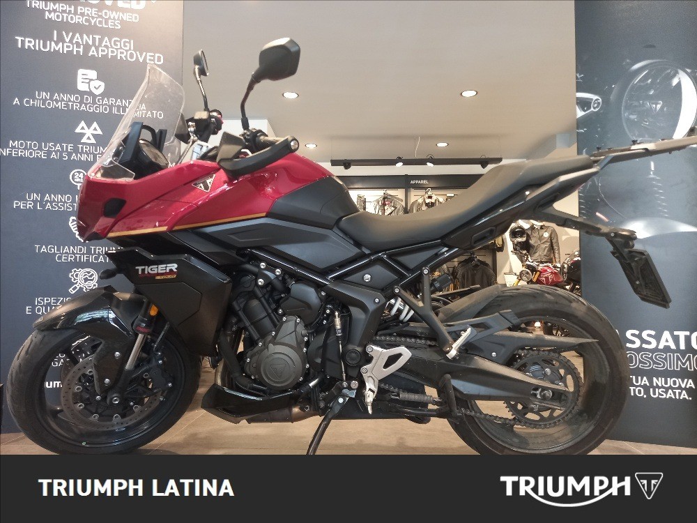 TRIUMPH Tiger Sport 800 Tour Abs
