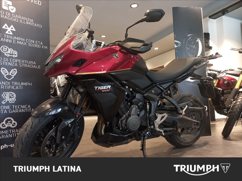 TRIUMPH Tiger Sport 800 Tour Abs