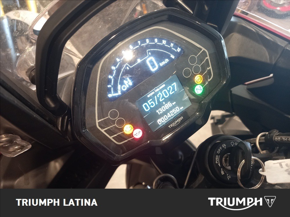 TRIUMPH Tiger Sport 800 Tour Abs