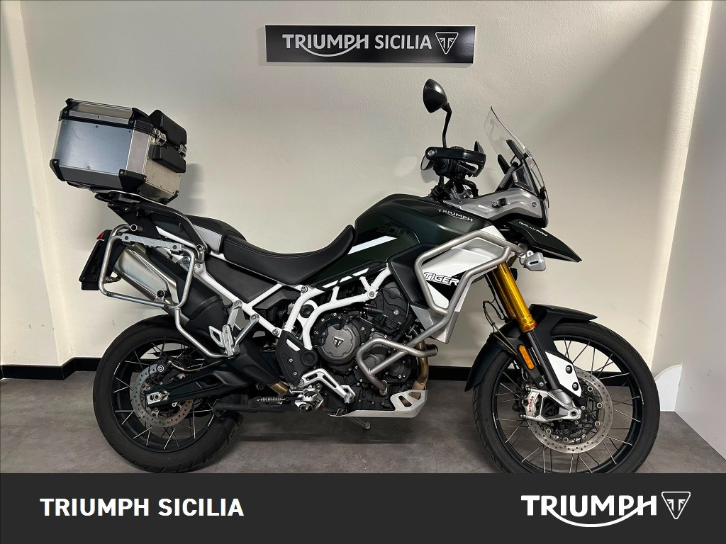 TRIUMPH Tiger 900 Rally Pro Abs