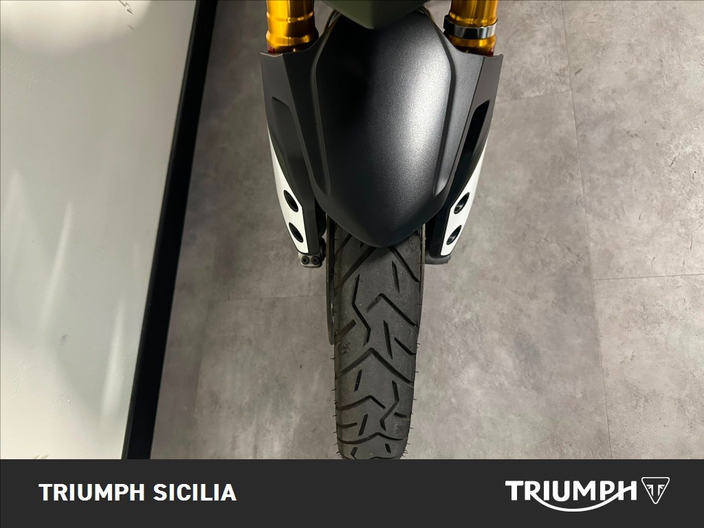 TRIUMPH Tiger 900 Rally Pro Abs