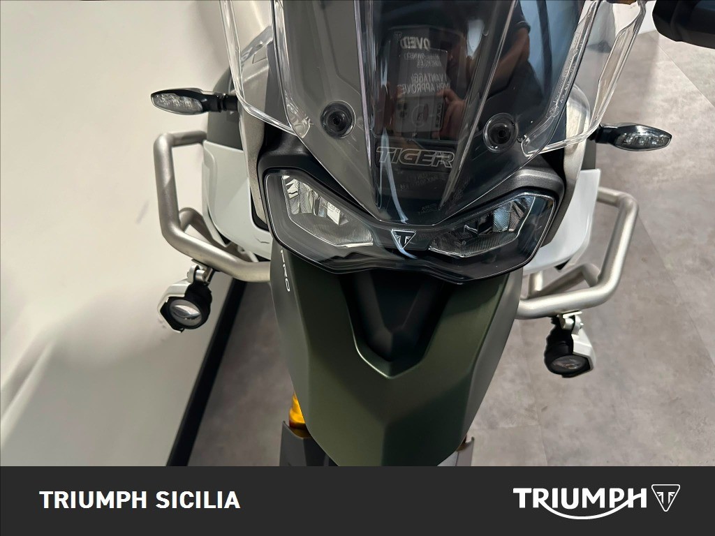TRIUMPH Tiger 900 Rally Pro Abs