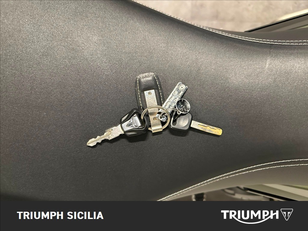 TRIUMPH Tiger 900 Rally Pro Abs
