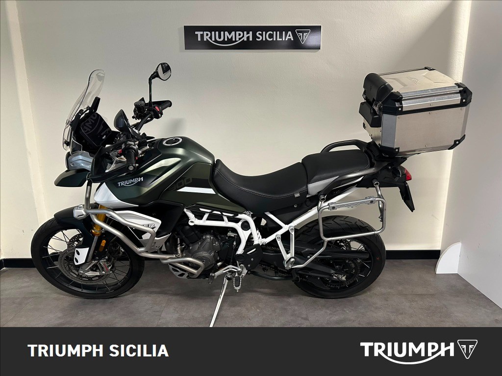 TRIUMPH Tiger 900 Rally Pro Abs