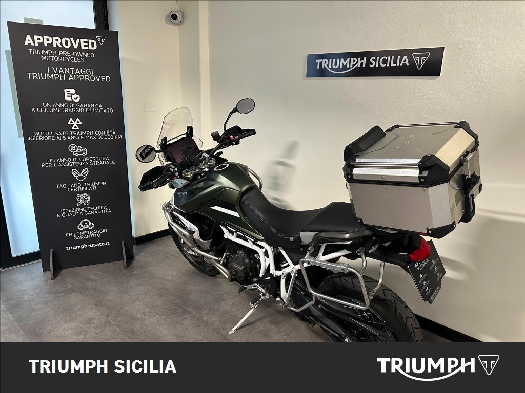 TRIUMPH Tiger 900 Rally Pro Abs