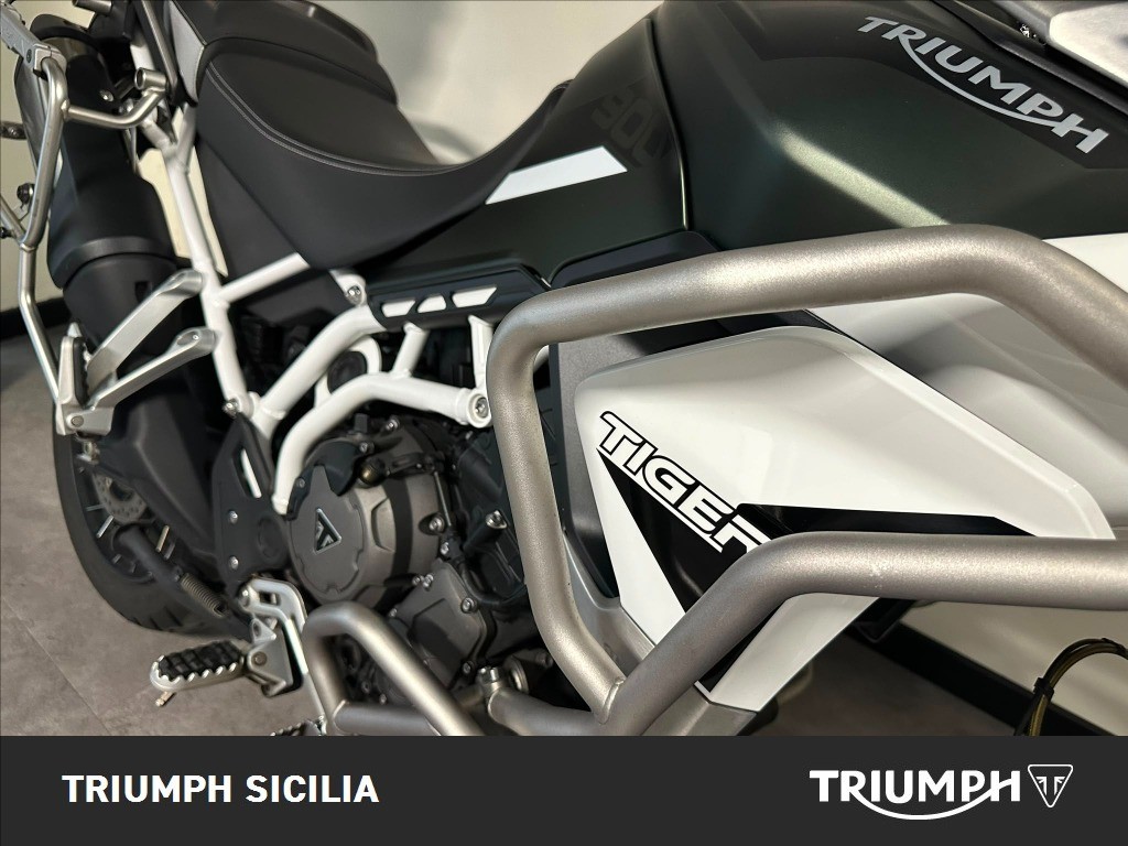 TRIUMPH Tiger 900 Rally Pro Abs