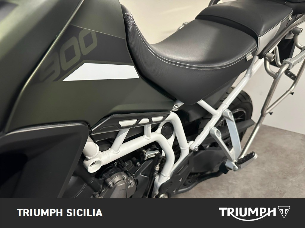 TRIUMPH Tiger 900 Rally Pro Abs