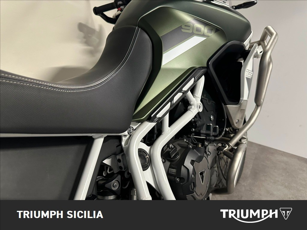TRIUMPH Tiger 900 Rally Pro Abs