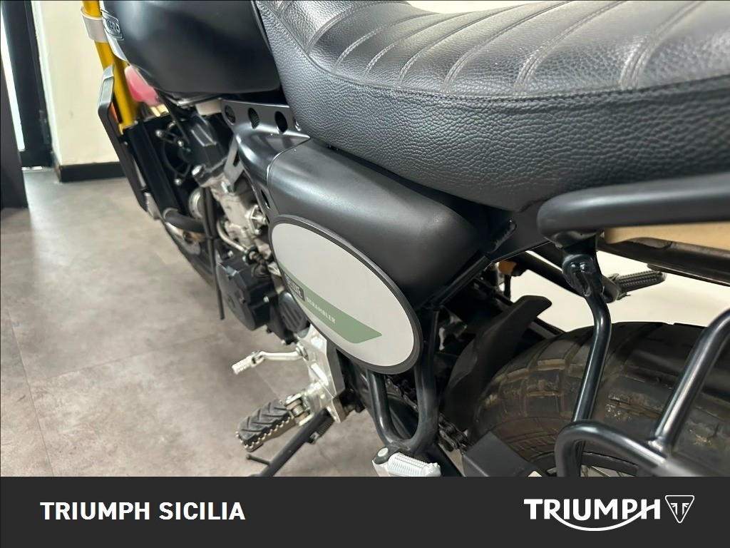 FANTIC MOTOR Caballero 500 Scrambler Deluxe Abs E4