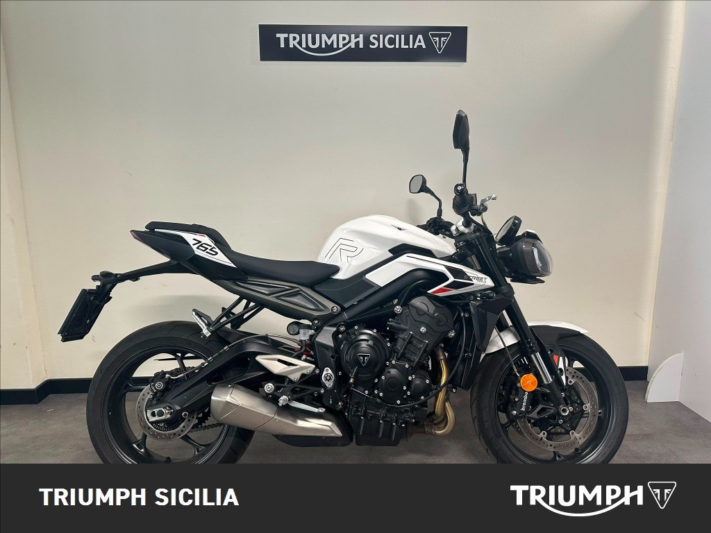 TRIUMPH Street Triple 765 R