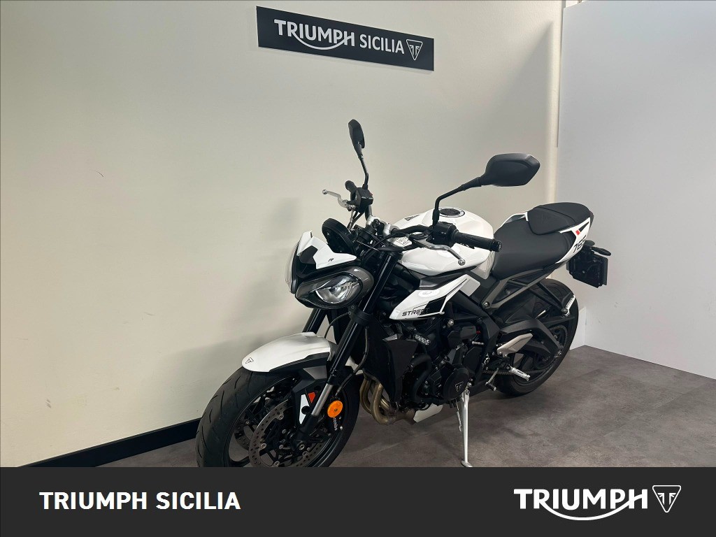 TRIUMPH Street Triple 765 R