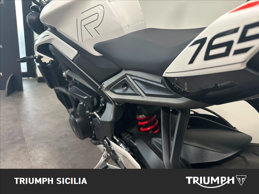 TRIUMPH Street Triple 765 R