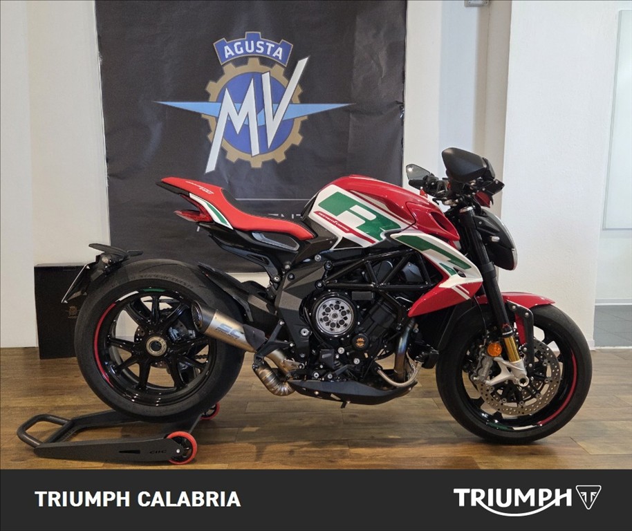 MV AGUSTA Dragster 800 RC SCS kit racing Abs