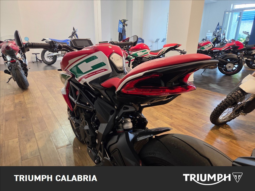 MV AGUSTA Dragster 800 RC SCS kit racing Abs
