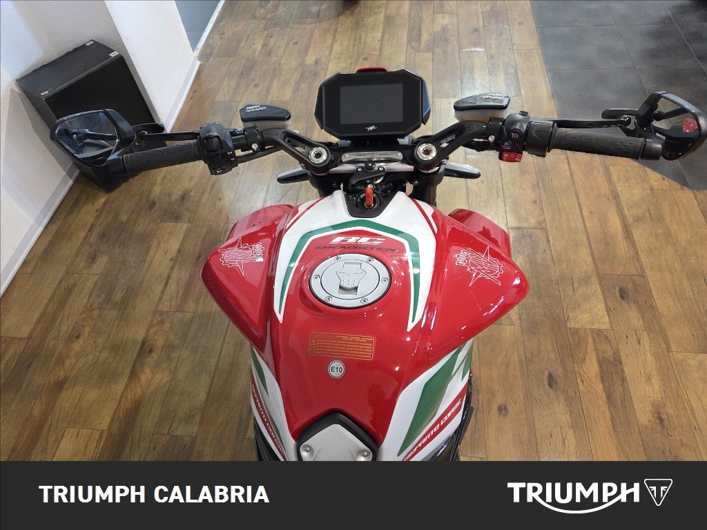 MV AGUSTA Dragster 800 RC SCS kit racing Abs