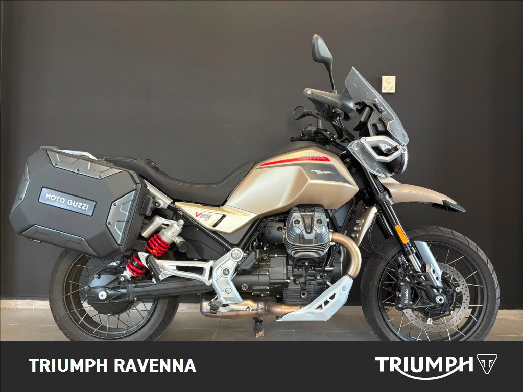 MOTO GUZZI V85 TT Travel Abs