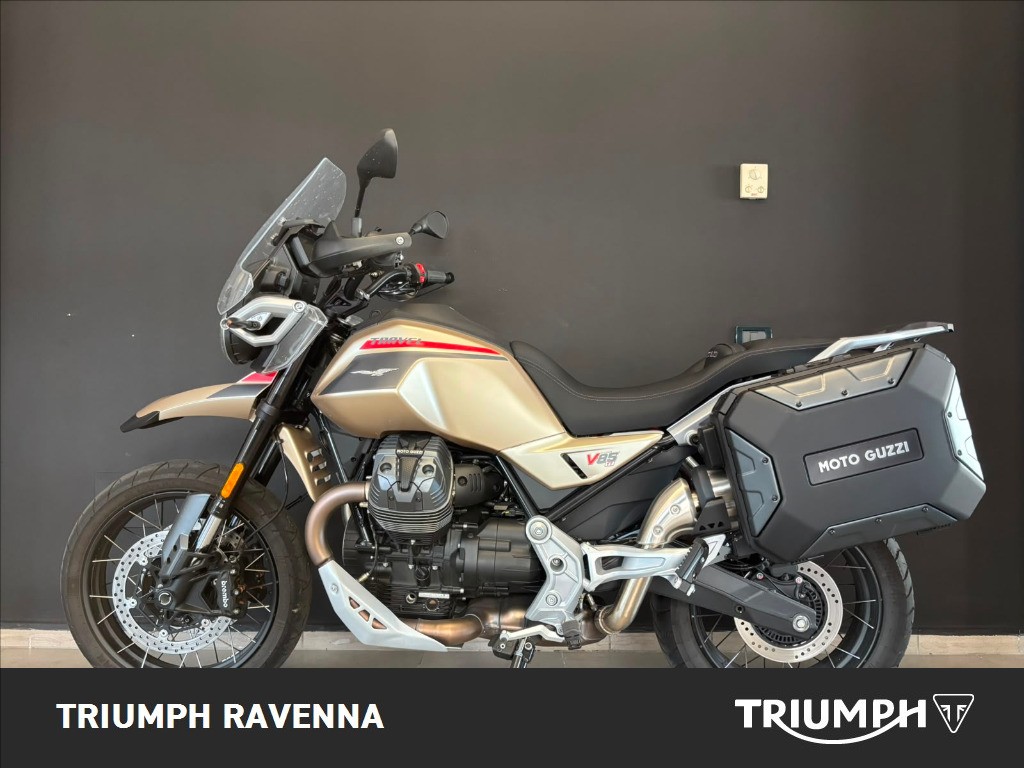 MOTO GUZZI V85 TT Travel Abs