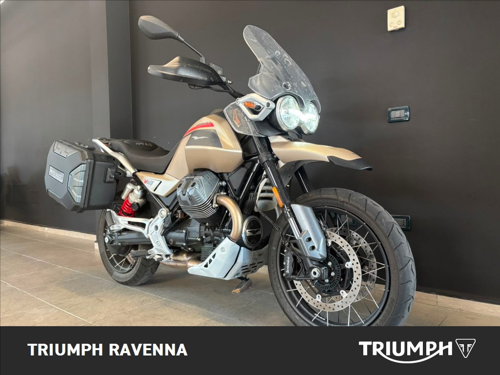 MOTO GUZZI V85 TT Travel Abs