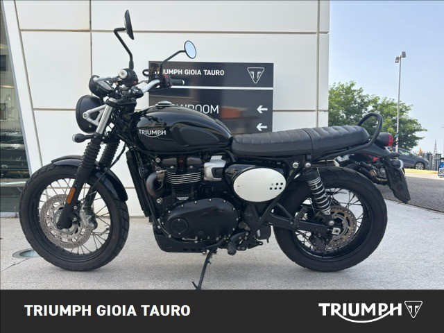 TRIUMPH Scrambler 900 Abs E5+