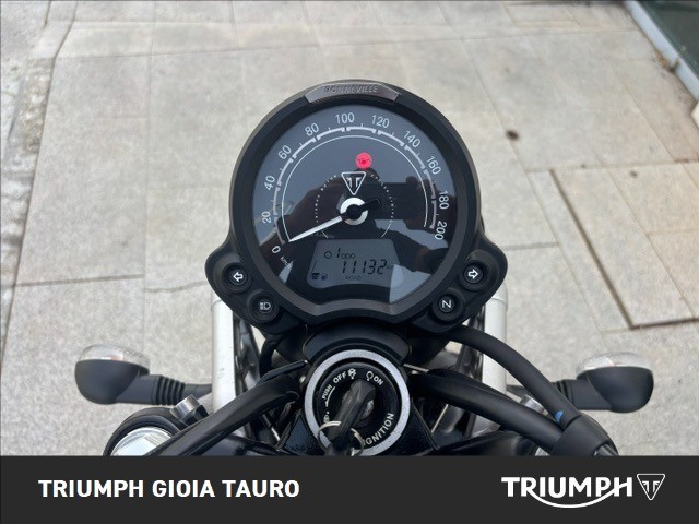 TRIUMPH Scrambler 900 Abs E5+