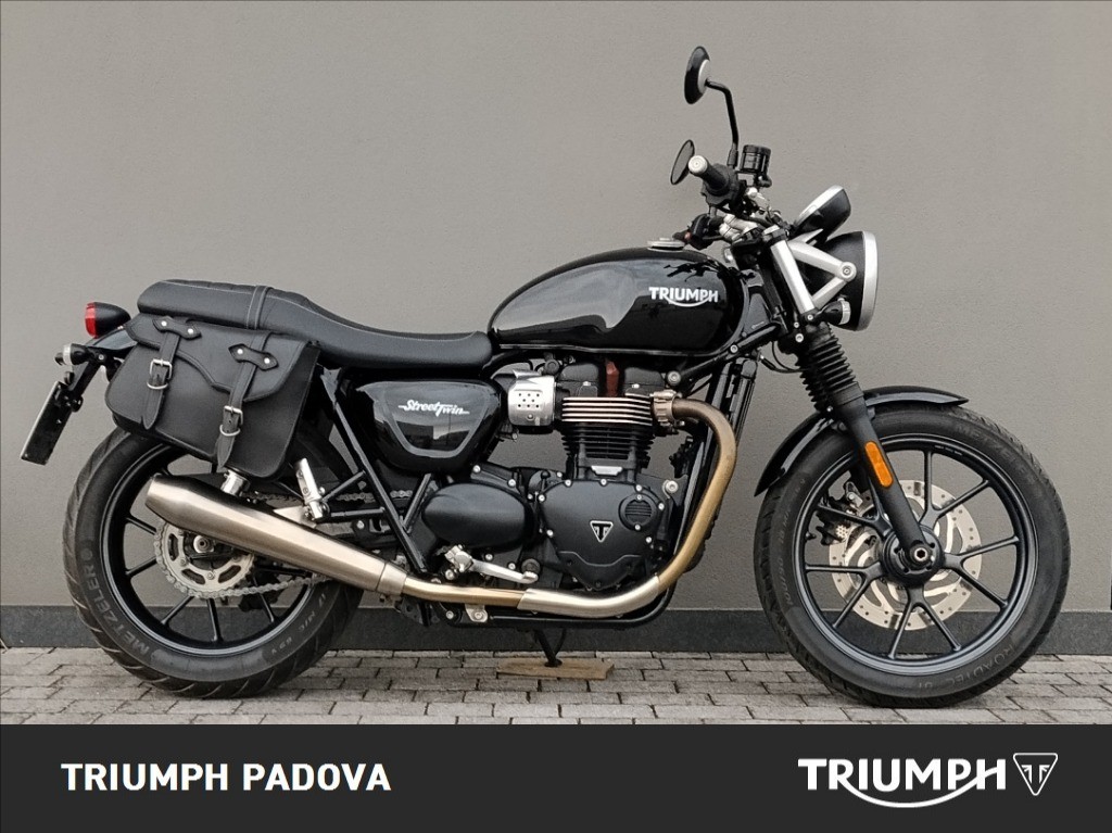 TRIUMPH Street Twin 900 