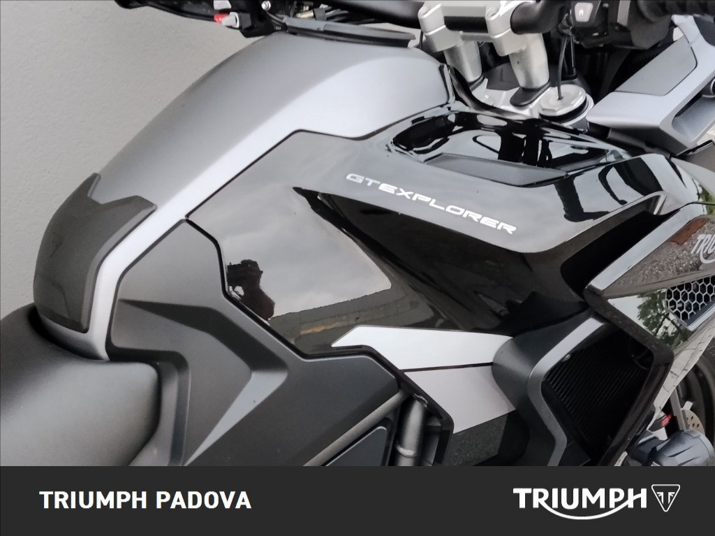 TRIUMPH Tiger 1200 GT Explorer Abs