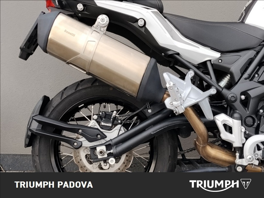 BENELLI TRK 502 X abs E5