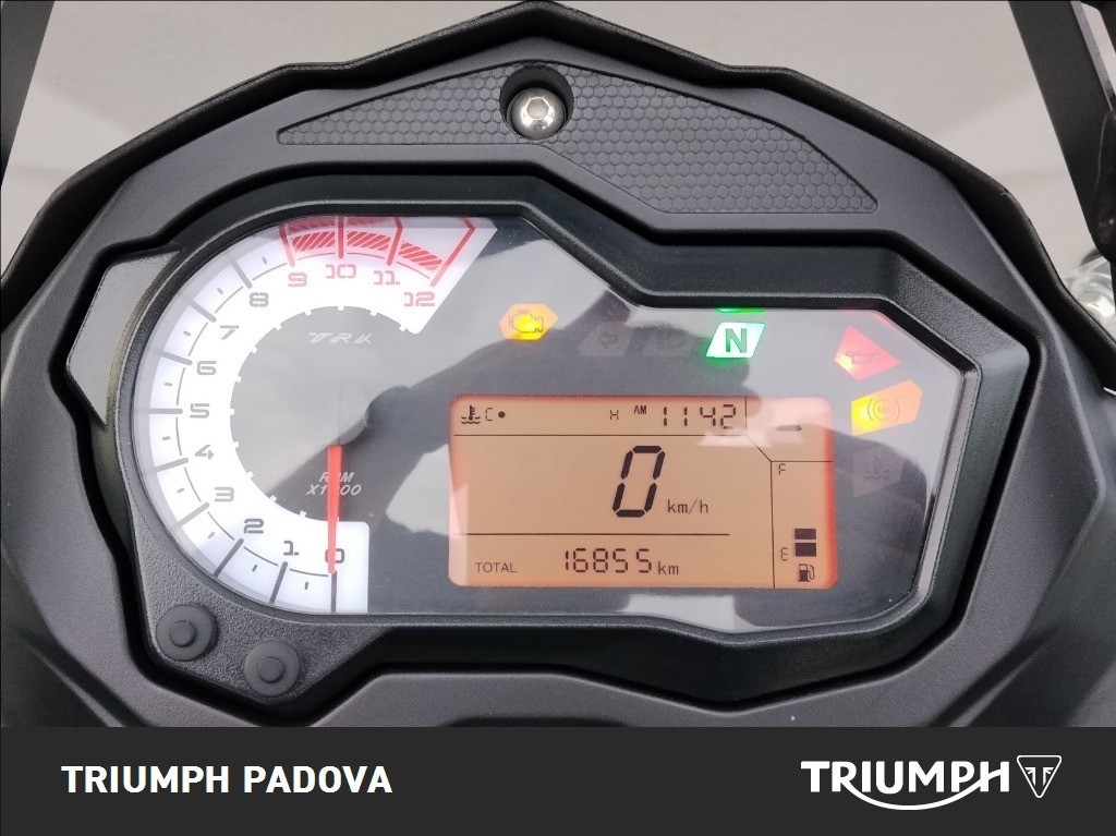 BENELLI TRK 502 X abs E5