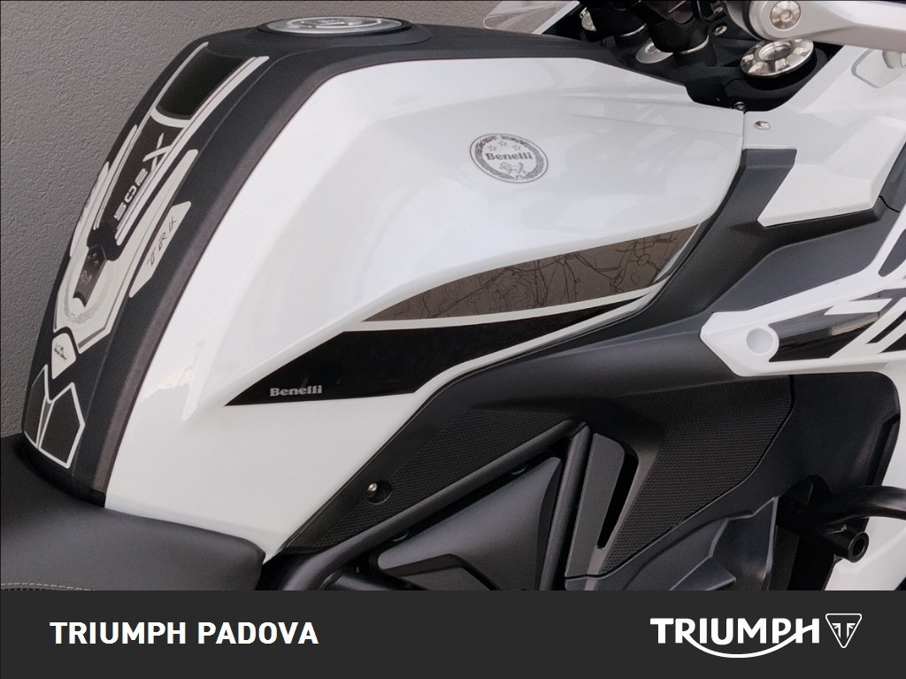 BENELLI TRK 502 X abs E5