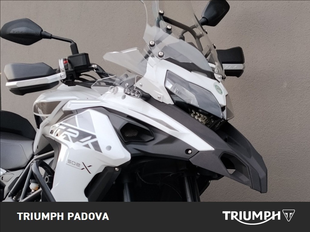 BENELLI TRK 502 X abs E5
