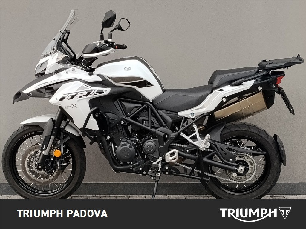 BENELLI TRK 502 X abs E5