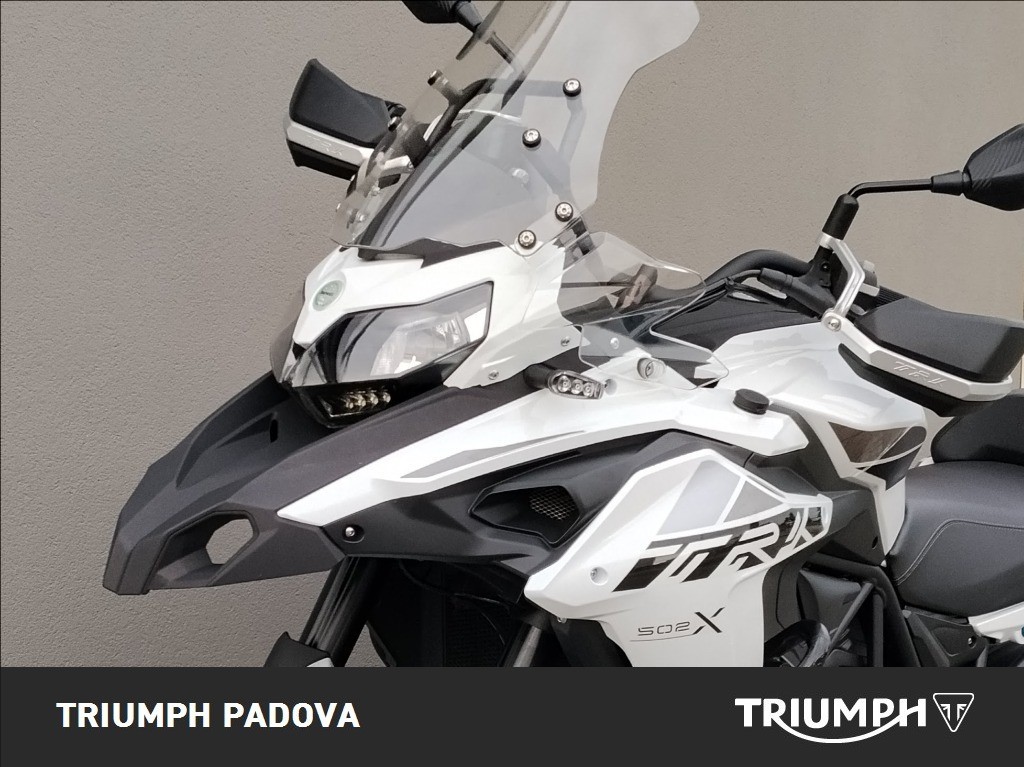 BENELLI TRK 502 X abs E5