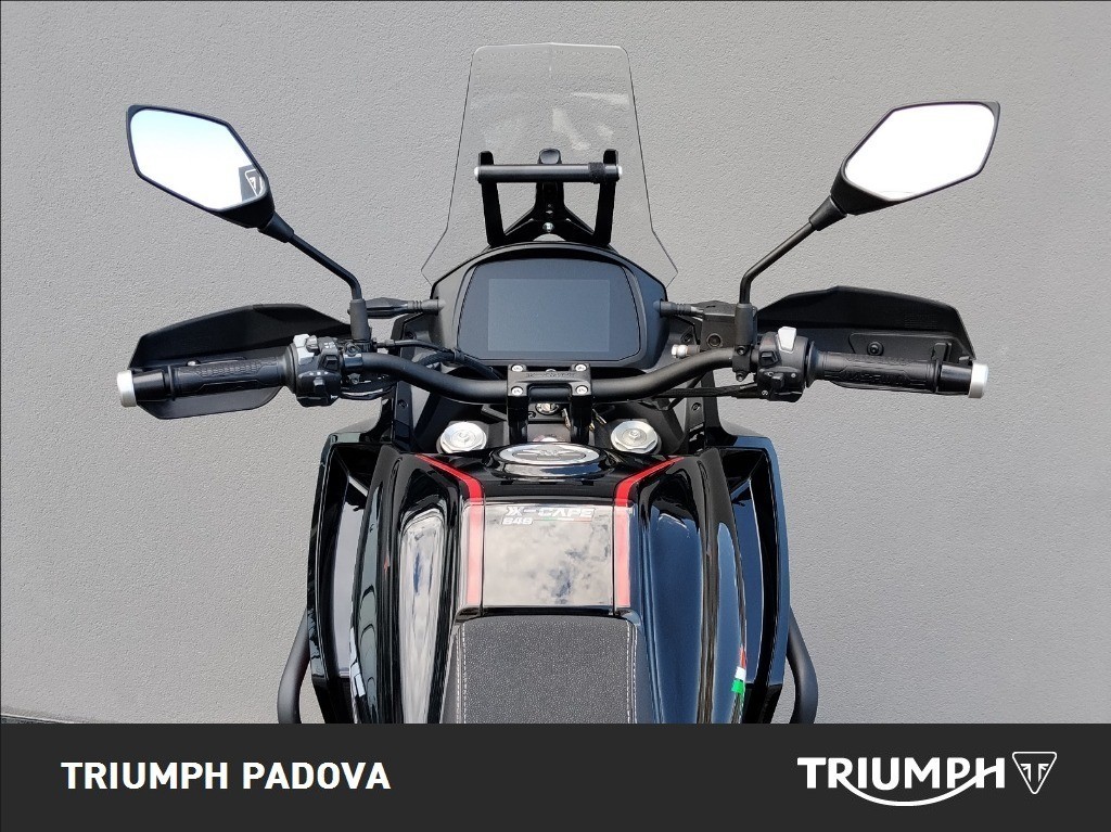 MOTO MORINI X Cape 650 cerchi a raggi Abs