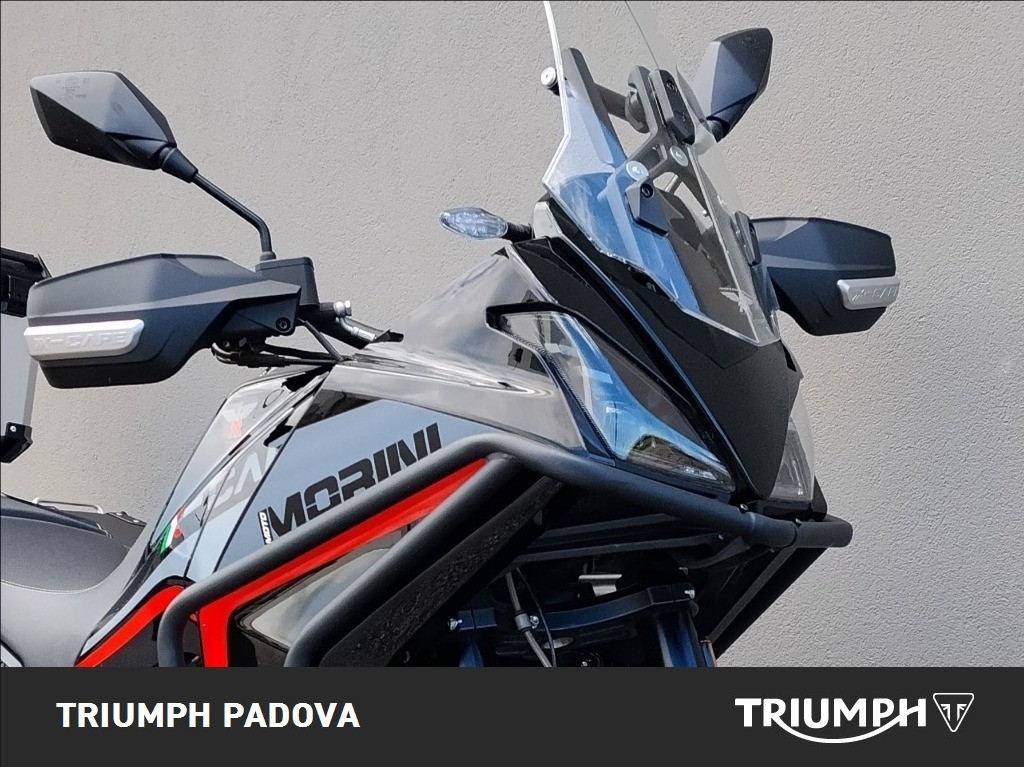 MOTO MORINI X Cape 650 cerchi a raggi Abs