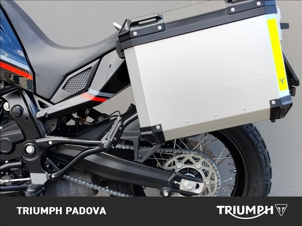 MOTO MORINI X Cape 650 cerchi a raggi Abs
