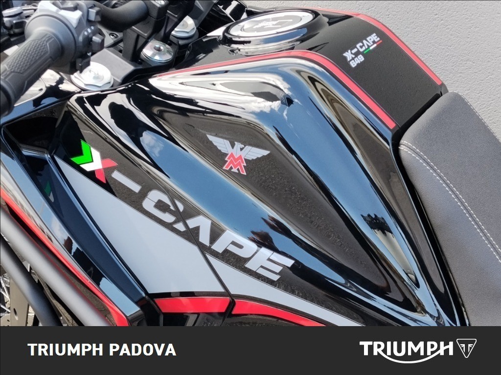 MOTO MORINI X Cape 650 cerchi a raggi Abs