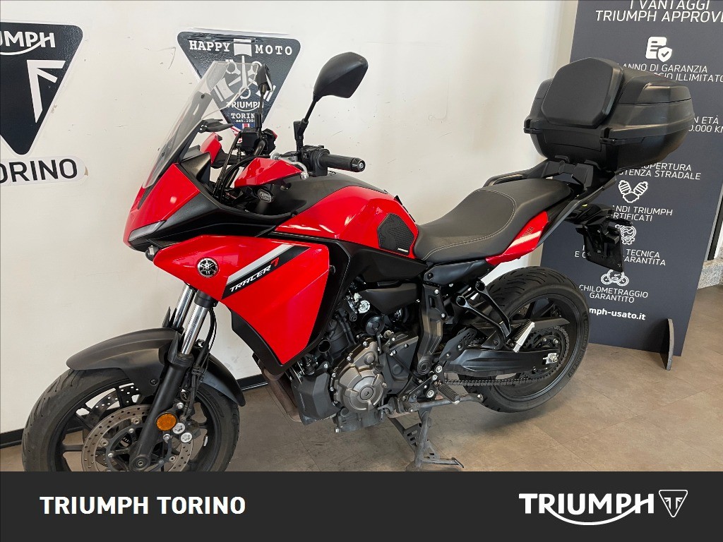 YAMAHA Tracer 7 700 Abs